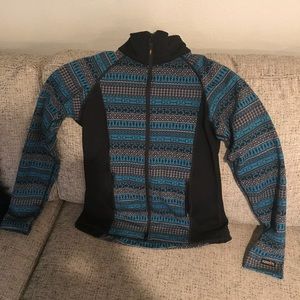Kerrits Full Zip riding jacket, size S, like new